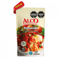 SALSA DE TOMATE ALCO...