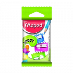 SACAPUNTAS MAPED BOOGY 3 UNID