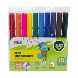 MARCADOR ESCOLA MIO PUNTA...