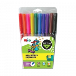 MARCADOR ESCOLAR MIO TRAZO...