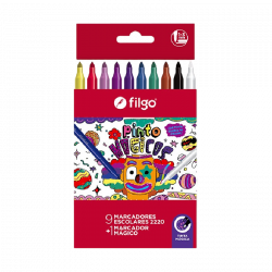 MARCADOR ESCOLAR FILGO...