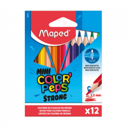 LAPICES COLORES MAPED...