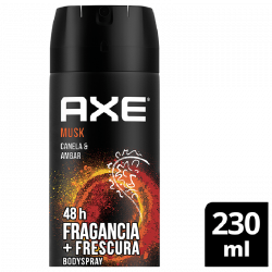 DESODORANTE AERO HOMBRE AXE...