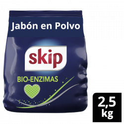 DETERG.MATIC SKIP ENZIMAS...