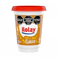 DULCE DE LECHE ILOLAY...