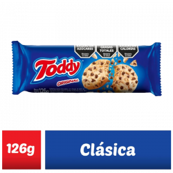 GALLETAS DULCES TODDY...