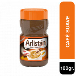 CAFE INSTANTANE ARLISTAN...