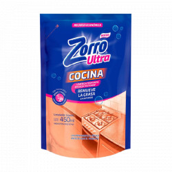 ANTIGRASA ZORRO DP LIMP...