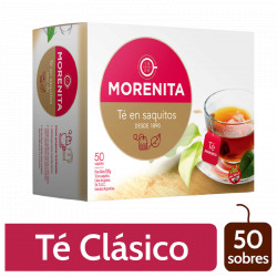 TE NEGRO LA MORENITA D1890...