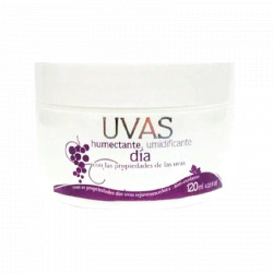 CREMA FACIAL UVAS...