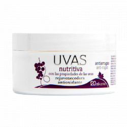 CREMA FACIAL UVAS NUTRITIVA...