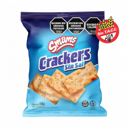 GALLETAS CELIAC SMAMS LIGHT...