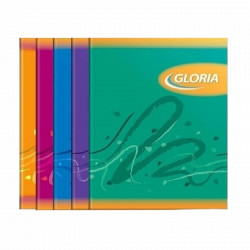 CUADERNO T/FLEX GLORIA CD...