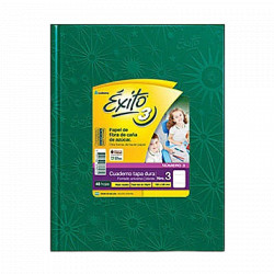 CUADERNO T/DURA EXITO RY VD...