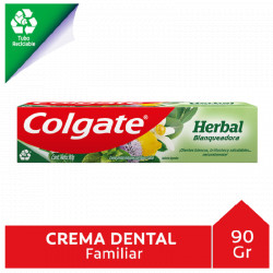 CREMA DENTAL COLGATE HERBAL...