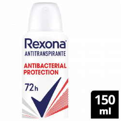 ANTITRANSPIRANTE MUJER...