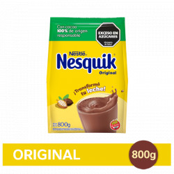 CACAO INSTANTAN NESQUIK...