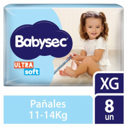 PAÑAL DESC BABYSEC ULTRA...