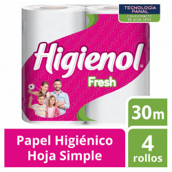 PAPEL HIG.BCO HIGIENOL...