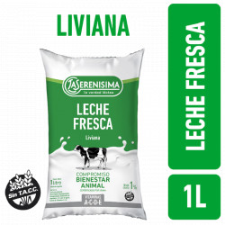 LECHE LA SERENISIMA...