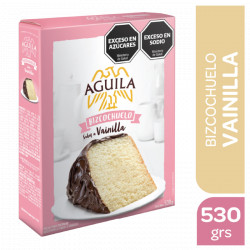 BIZCOCHUELO PARA PREPARAR...