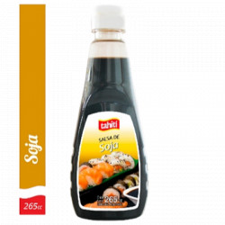 SALSA DE SOJA TAHITI  265 GRS