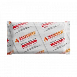 VELAS BLANCAS AMANECER  68 GRS