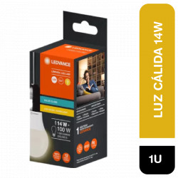 LAMPARAS LED OSRAM LC 14W...