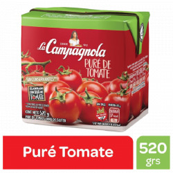 PURE DE TOMATES LA...