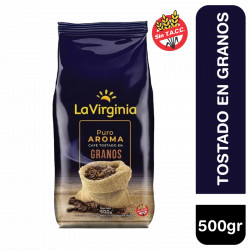 CAFE GRANO LA VIRGINIA PURO...
