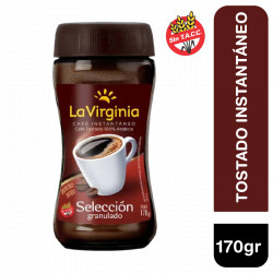 CAFE INSTANTANE LA VIRGINIA...