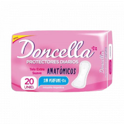 PROTECTOR FEMEN DONCELLA...