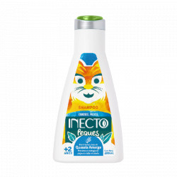 SHAMPOO P/PIOJO INECTO LIMP...