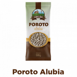 POROTOS ALUBIAS CAMPO LINDO...