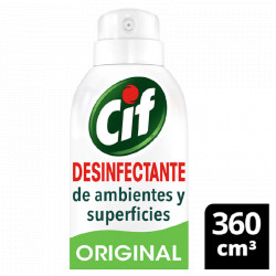DESINFECTANTE DE AMBIENTE...