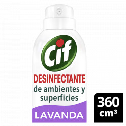 DESINFECTANTE DE AMBIENTE...