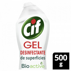 LIMPIADOR CREMOSO CIF GEL...