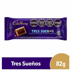 CHOCOLATE CADBURY TRES...