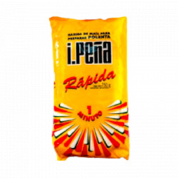 HARINA DE MAIZ PEÑA RAPIDA...