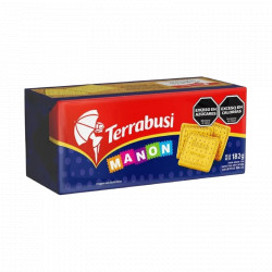 GALLETAS DULCES TERRABUSI...