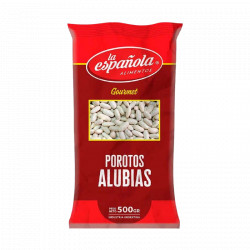 POROTOS ALUBIAS LA ESPA#OLA...