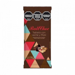CHOCOLATE BALLCHOC TAB.LECH...