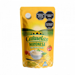 MAYONESA CAÑUELAS   250 GRS