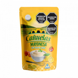 MAYONESA CAÑUELAS   500 CC.
