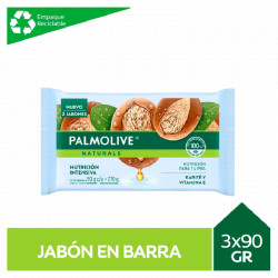 JABON TOCADOR PALMOLIVE...