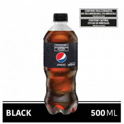 GASEOSA DIET PEPSI BLACK...