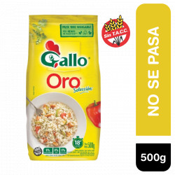 ARROZ PARB. GALLO SELEC 500...