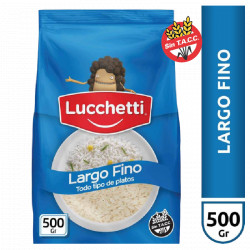 ARROZ L.FINO LUCCHETTI...