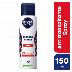 ANTITR.AERO.H. NIVEA MEN...