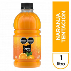 JUGO P/BEBER CEPITA NARANJA...